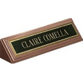 Florentine Nameplate (8 1/2"x1 3/4")